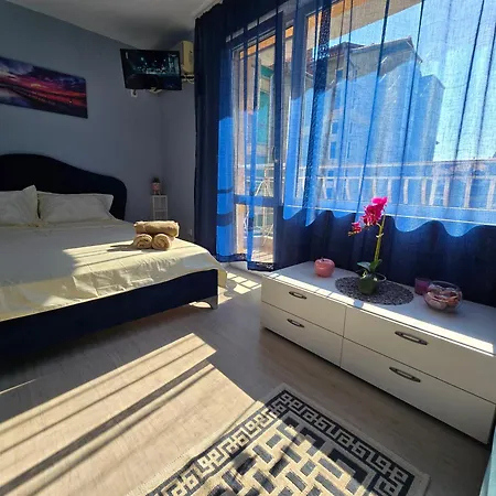 квартири сън Maison d'hôtes Nessebar