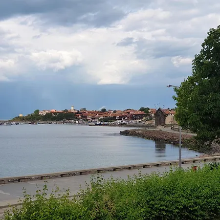 квартири сън Maison d'hôtes Nessebar
