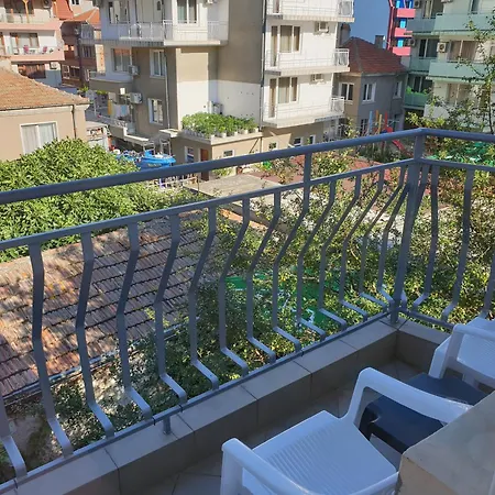 квартири сън Maison d'hôtes Nessebar