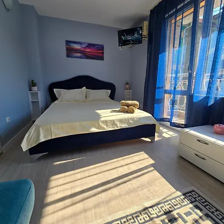 Gæstehus квартири сън 4*