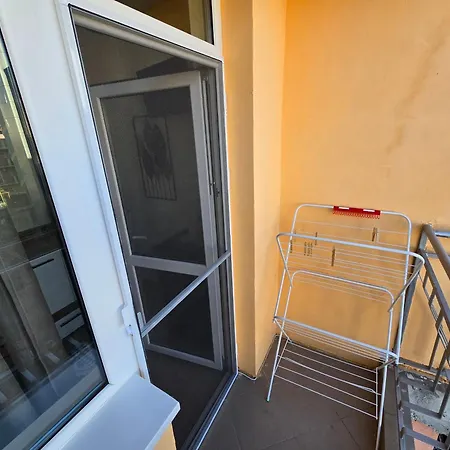 Gæstehus квартири сън