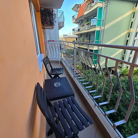 Πανσιόν квартири сън 4*