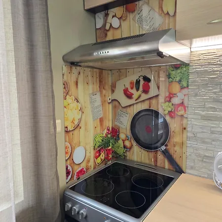 בית הארחה квартири сън 4*